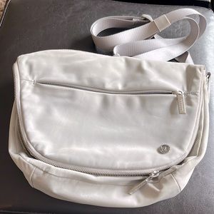 Lululemon All Night Festival Bag, Zip Top 5L